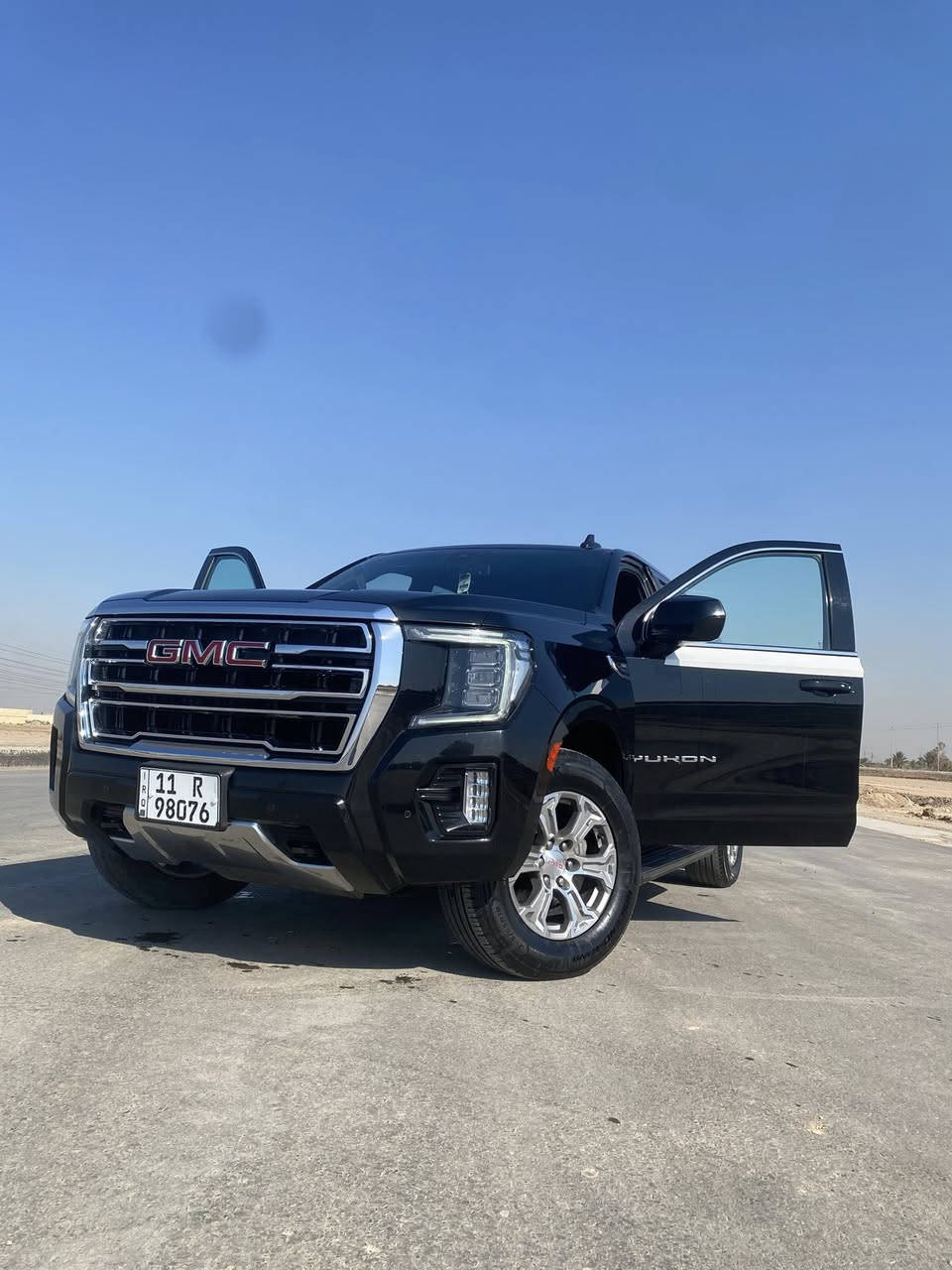 السلام عليكم 
GMC SLE 2021 وكالة المنصور 
خليجية كفالة عامة رقم بغداد 
المكان : بغداد الدورة 
للاستفسار: ***********
