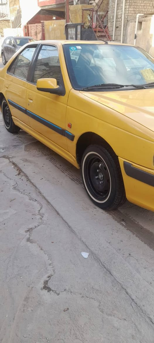 ‎سلام عليكم بيجو بارص٢٠١٠  مصفره هيه وغامه سياره كبل لشارع سعر ٣٧وبيه مجال ***********‎ بغداد, العراق
