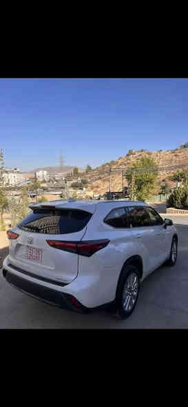 Toyota Highlander Limited 2023 / تويوتا هايلاندر
السيارة بانزين

السيارة موصفات فول الفول 1/1  

السيارة للبيع فقط 💯

السيارة تترقم شمالي دهوك ، أربيل ، سليمانية 

السعر : 275

شكل جديد

بجم و خلف السيارة كبس 💯 

الضرر : باب السايق و باب نفر تبديل وصبغ + بونيد و جاملغ امامي جهه السايق كلير امريكا + جاملغ خلفي يحتاج تعديل بارد  بسيط

إرباكات برده  فقط وراجع سيستم.

موصفات : 

سماعات JBL 
سلايت 
 كشنات 5 مقعد + 2 خلفي المرغوب 
7 راكب 
صندوق كهربائي 
فول رادارات  
كشنات جلد كهربائيه
كشنات تدفئه وتبريد   
شحن وايرليس 
بردات جانبيه  
رمال وثلج 
اوتو هولد 
هاندبريك بصمه
وضعيات القياده 
ايكو 
نورمال
سبورت
 نظام نزول منحدرات 
 بعد بيها موصفات اكثر و اكثر 

حجم المحرك 4 سلندر توربو Turbo

كير و محرك بشرط بدون اذنه خلل وحجر كزوز بلادي بشرط 💯💯

السعر : 275

مكان السيارة دهوك

 ***********  / كورك / واتساب

