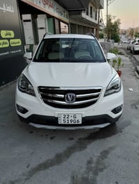 سياره شانجان cs35 للبيع  موديل 2019 فوول مواصفات ماشيه 45الف تحكم ستير...