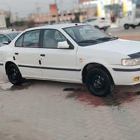 سمند ٢٠١١ • رقم قادسيه • ما بيها ضرب