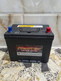 بطاريه للبيع حجم 70 امبير كوري اصلي شرط رايدا ب 35 الف ولقديم عنواني ب...