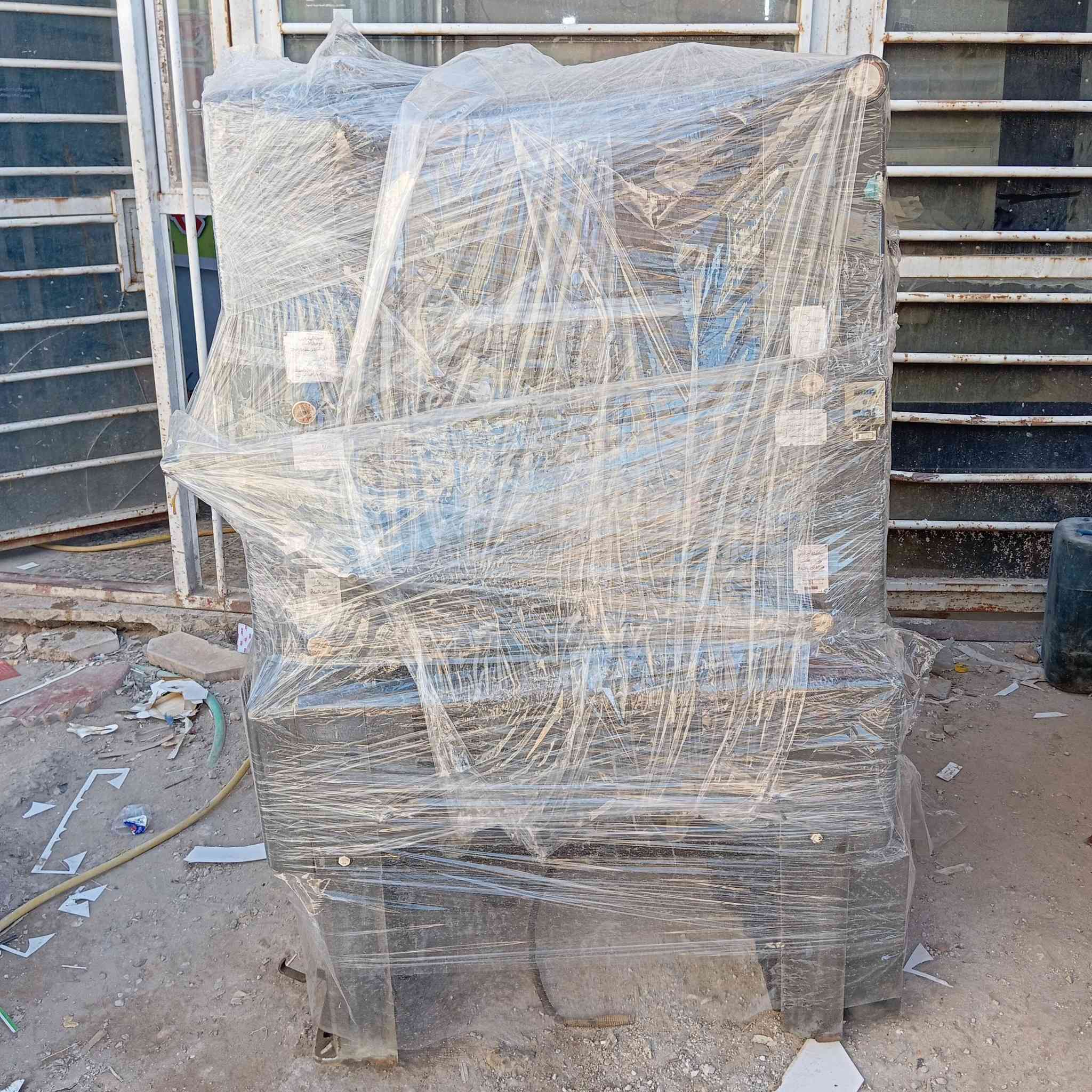 مكينه gto قياس 46 مع دكت ترقيم جاهزه للعمل 
السعر 15 ورقه 
***********
