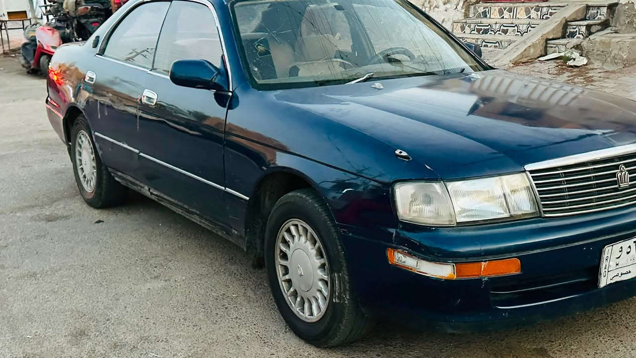 بطه البيع سياره جاهزه من حداديه جديده تخم تاير جديد كهرباياته جاهزه شرط المداور سياره  بيها ضربه جاملغ خلفي بصيطه حلو ونضيفه السعر 50 ورقه مكان السياره ميسان الستفسار ***********
