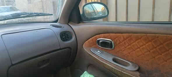 هوندا النترا موديل 2000 اوتوماتيك كير محرك نظيفات منظومة تبريد كامله غرفه نظيفه  تخم ويل كب السعر 35 ورقه مكان بغداد ‏ المشتل ***********
