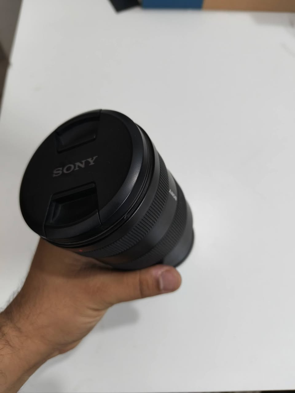 معدات تصوير كامله للبيع
Sony a7iii بدي

نظافه ١٠٠٪ 

شترها ٤٨ فقط استعمال شخصي

ملحقاتها تجي بطاريه +  شاحنه + حزام كيبيلات مثل الصور

.... ......

 

عدسه سوني فئة G 

Fe 24- 105 mm , f4 

 ..... 

اضاءه godox sz 200 bi 

القدرة (Output Power): 200 واط.  

​درجة حرارة اللون (CCT): متغيرة من 2800K (إضاءة دافئة/صفراء) إلى 6500K (إضاءة نهارية باردة).  

​ميزة الزووم (Zoomable): تسمح بتغيير زاوية انتشار الضوء من 20° (مركزة/Spot) إلى 65° (منتشرة/Flood) عبر قرص تحكم يدوي.

... ..... 

ستاند كاميرا و ستاند الاضاءه

بالاضافه الى سوفت بوكس 

السعر خاص 

مكاني بغداد الغزاليه لا يوجد توصيل

الاستفسار واتساب ***********
