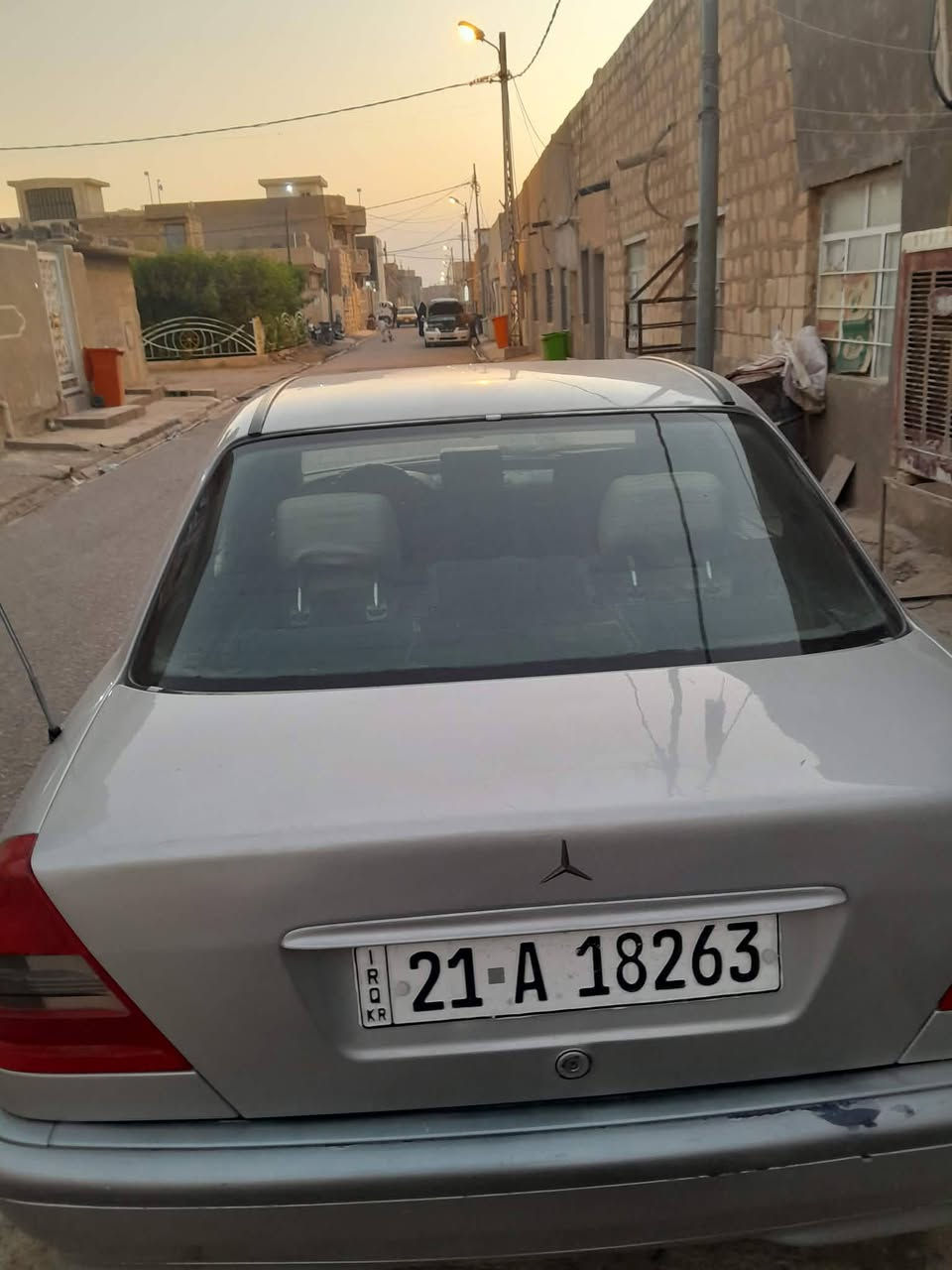 للبيع 45 أو المراوس
مارسدس للبيع موديل 95 رقم شمالي 
الجديد سنوية جديدة شرط التحويل ما عليه اي غرامة
سيارة كير مكينة كفالة اخوان سيارة على البلاد مو محور 
مكينة أربعة سلندر بدون ضربة بدون خياس مصبوغة جمالية 
حدادية تخم تاير نقصه تبريد 

للبيع ب45 أو المراوس 
العنوان واسط 

 ‏‪0781 516 8025
