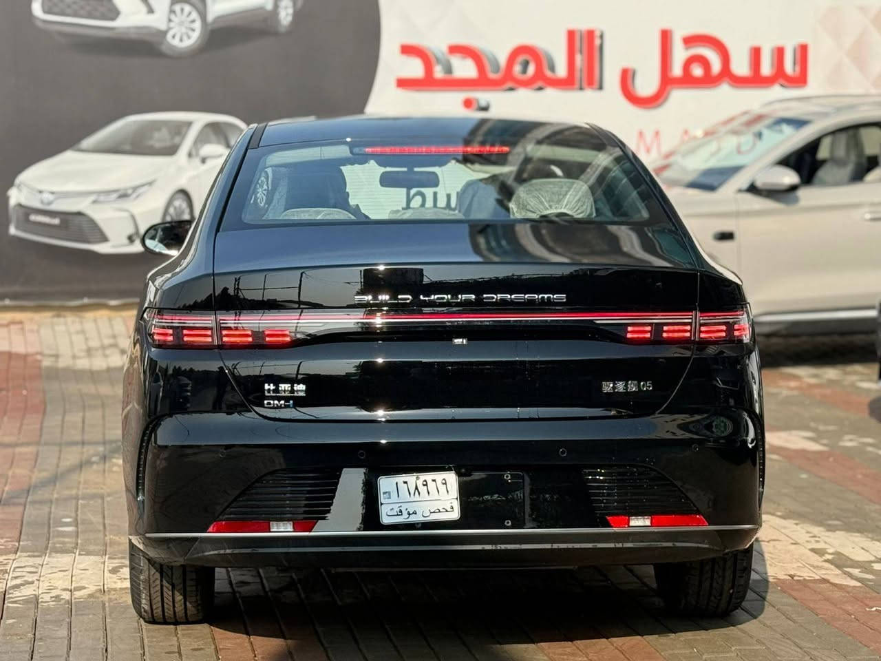 عروض سهل المجد لتجاره السيارات الحديثه ❤️‍🔥❤️‍🔥❤️‍🔥❤️‍🔥❤️‍🔥❤️‍🔥❤️‍🔥❤️‍🔥❤️‍🔥❤️‍🔥❤️‍🔥❤️‍🔥
نضرا لصعود الاسعار بسبب التعريفه الكمركيه 
فتحنه المبيعات من اليوم ليوم 1/1 2025 
اليوم وباجر فقط 🤔
وباسعار تتناسب مع واقع الحال للوجبات الموجوده حاليا بعد 1/1 تتغير اكيد 
(وجماعت مقاطعون واصبر لح تنزل انتضرو )
متابعينا الكرام عروض اليوم وباجر فقط 
🔥والاسعار هي 
الدستروير 🚗🚗🚗
دستروير لون الابيض ب 19.000.000
دستروير لون الاسود ب 18.900.000
دستروير لون فيلي ب    18.800.000
الكن بلاس 🚗🚗🚗
اللون الابيض مرقم سنويه ب 18.000.000
السيل 5 🚗🚗🚗
السيل 5 فول 1/1 ب 21.800.000 ويل نيكل 
سيل 5 لون الابيض ب 18.600.000 ويل اسود 
سيل 5 لون سمائي ب 18.900.000 وين نيكل 
سيل 5 لون الاسود ب 18.900.000 ويل نيكل 
السيل 6 🚗🚗🚗
سيل 6 فول بانوراما ب 24.900.000
الكن ال 🚗🚗🚗
كن ال فول الرصاصي السعر 23.200.000
كن ال فول لون السمائي      23.500.000
كن ال فول لون الابيض .      24.500.000 
السونك بلاس 🚗🚗🚗
السونك بلاس فول 1/1 لون اسمنتي 
السعر 3.250.000
السونك ال 🚗🚗🚗
السونك ال لون ابيض فول 1/1 
السعر 29.250.000
زورونا موقعنا الكائن السيديه قبل دخول الخيزران 
الاستفسار 
***********
