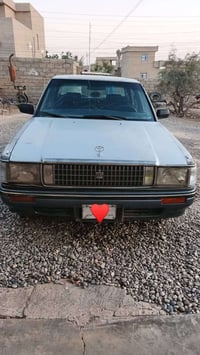 سيدان  بلاديه فقط دعاميه اماميه مال هروتوب گطمه  مسجل رقم فحص صلاح الد...