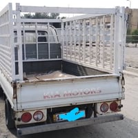 كيا حمل موديل 2010 رقم بغداد انكليزي تحويل ثاني يوم السعر 90 ورقة وبيه...