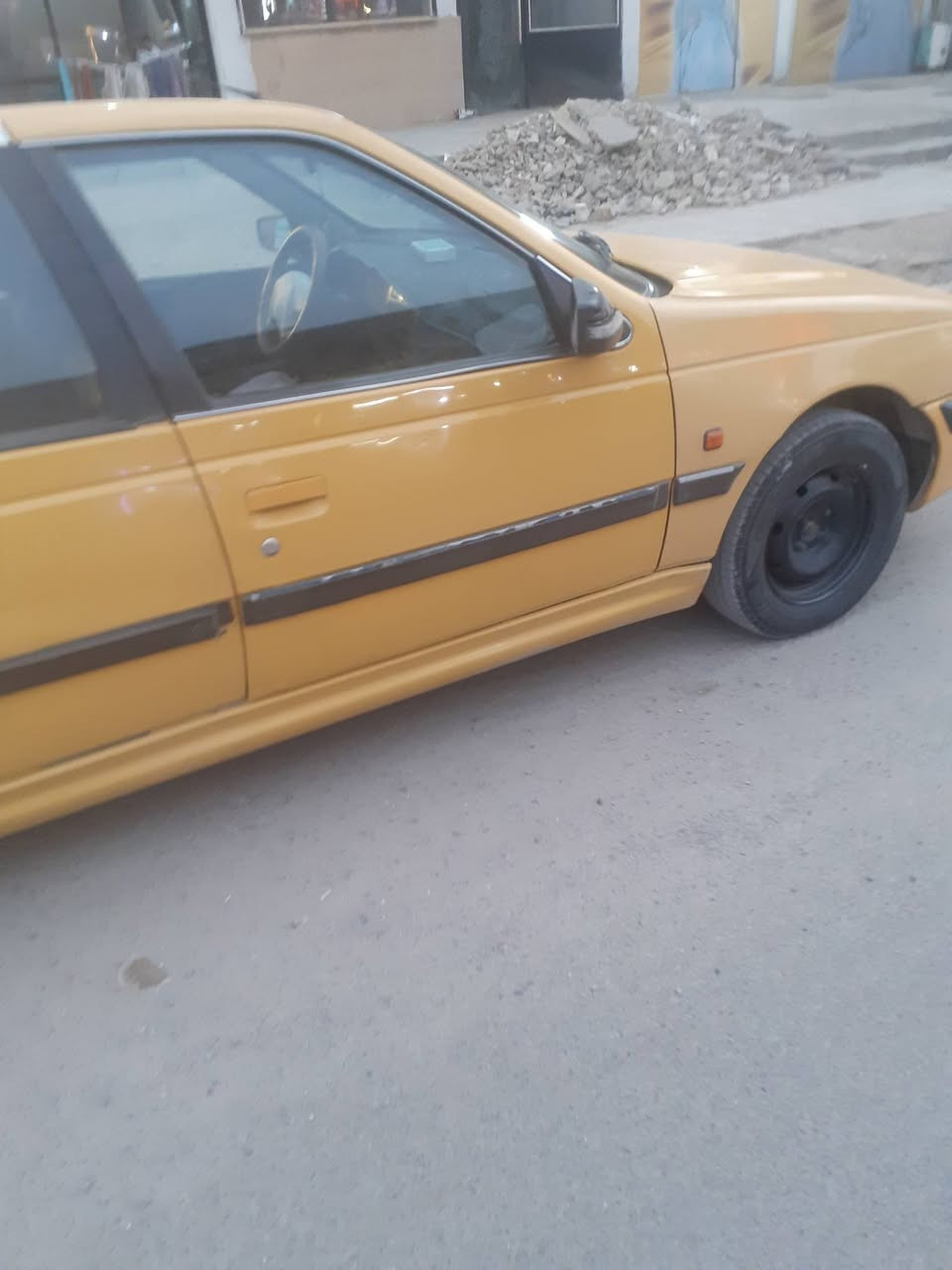 بارص موديل ١٠ رقم بغداد مكاني بغداد تحويل محرك فرنسي سياره ما مشتغله تكسي استخدام بيت خياس مابيها السعر ٢٨


**إذا كنت صاحب هذا الإعلان وتريد حذفه لأي سبب، رجاءا أرسل رسالة إلى الدعم الفني**