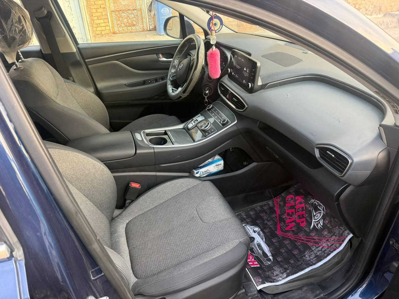 سنتافيه موديل ٢٣ وارد أمريكي حادثه بنيد فقط والباقي مكفوله ماشيه30الف كيلو مكينه ٢٥٠٠تحكمات جهتين  تبريد قطعتين كير دكم سويج مو بصمهه
السياره بعدهي جديده
مواصفات : شاشة ديجتال / رادار تعديل مسار رادار جانبي / ويل كب / اطفاء ذاتي  / شاشة كبيرة / كامرة  / 3 انظمة قيادة / كروس سرعة / تحكم ستيرن / مانع انزلاق / انضمه قياده سبورت تحكمات تحديد مسار
قياده ذاتيه مراوس مع الفرق
 مراوس مع الفرق 
***********
