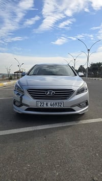 اسلام عليكم سوناته للبيع 2016 خليجي رقم اربيل تحويل مباشر بصمه تشغيل و...