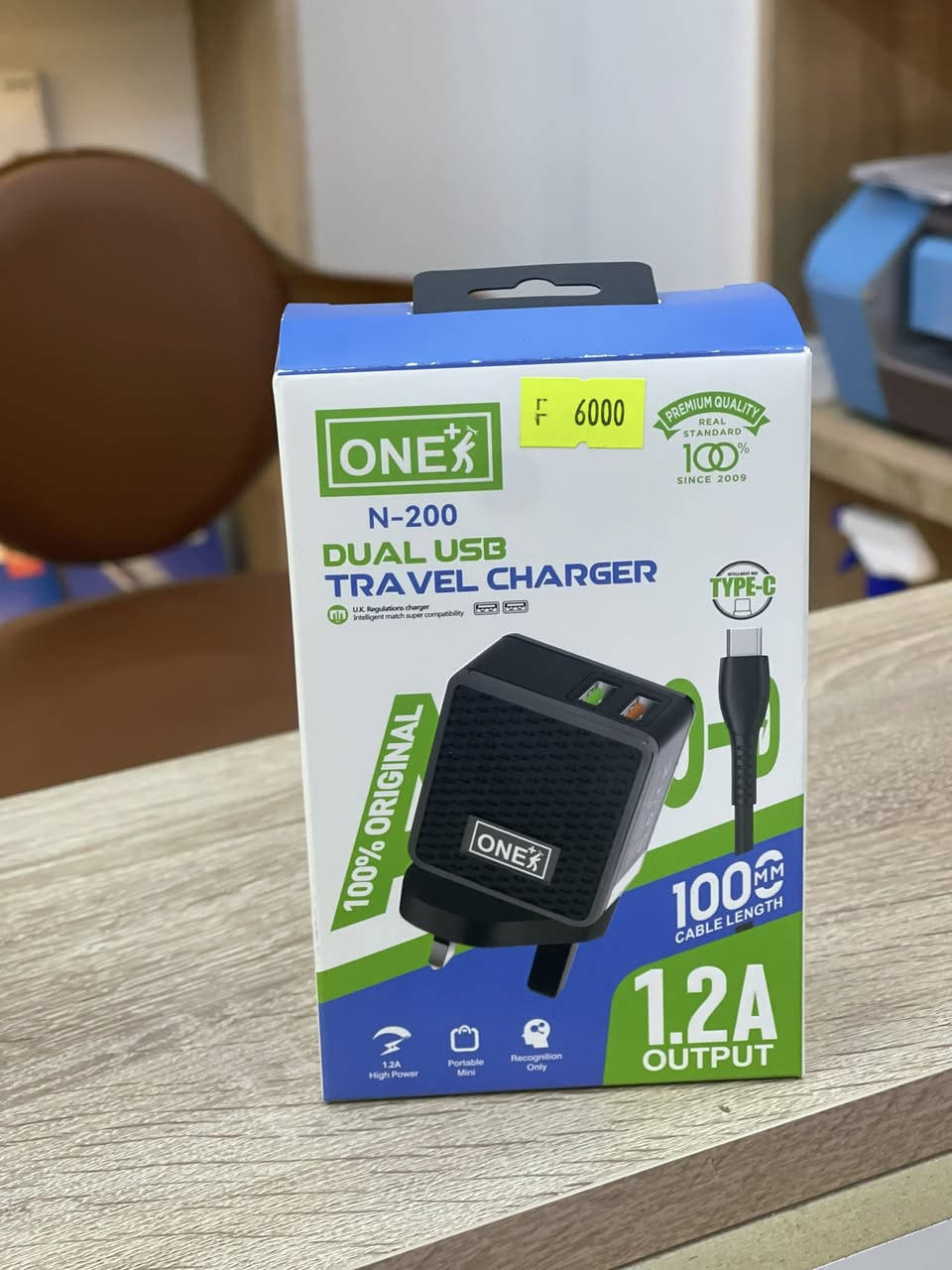 السلأم عليكم
تسوق ب٢٠٠٠٠ ألف وأخل السحبه على أيربود أصلي أو ساعه أبل أوساعه يدويه أو نظارات رجالي ونسائي
شاحن كامل + راس شحن 🔌🔌📲📲
متوفر وبأسعار مناسبه📲📲
التوصيل داخل عنه مجاني
الأنبار/ عنه قرب السوق الثاني مجمع النعيمي
Mobily- Centr📲📲


**إذا كنت صاحب هذا الإعلان وتريد حذفه لأي سبب، رجاءا أرسل رسالة إلى الدعم الفني**