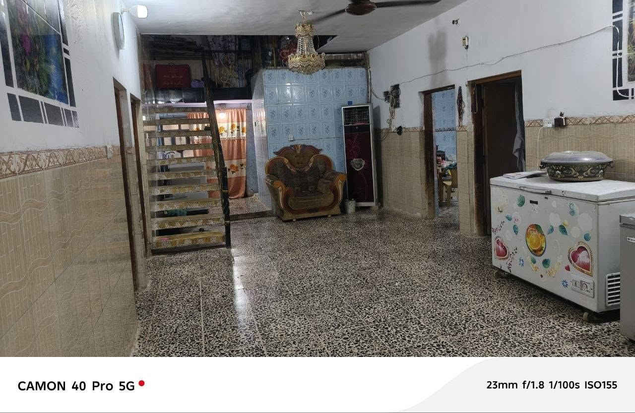 بسم الله ماشاء الله
السلام عليكمورحمةاللهوبركاتة            
  بيت للبيع مساحة 800 مع غرفة استقبال وغرفتان نوم ومطبخ وحديقتان وقطعة خلف البيت الموقع دائرة الكهرباء حي الوحده للاستفسار على الرقم ***********///// ***********
