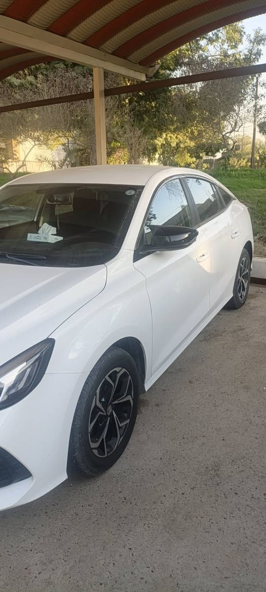 السلام عليكم ام جي 5 جي تي مديل 25 كير عادي ماشيه 10 الف سياره مكفوله من كلشي   مكينه 1500 تنفس طبيعي رقم اربيل بسمي موصفات شاشه ابل كار بلي كامره دواره حساسات خلفيه بصمه تشغيل وباب وجنطه تحكم استيرن جهتين كروز سرعه سياره بعدهه بحاله الوكاله رايدهه 102 وبيهه مجال مكان بغداد تقاطع درويش حي التراث ***********
