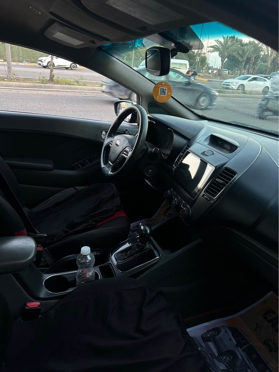 كيا فورتي موديل 2018
كير محرك خير من الله 
صدر نص عمر تبريد منقص غاز فقط 
حادثه قطع ابيع حزام بدون لغد ولا شاصي السياره باسمي 
السعر 95 وبيه مجال مكاني بغداد سيدية *********** بغداد, العراق
