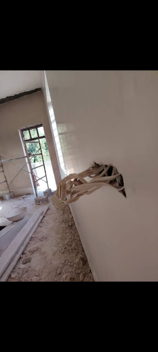 السلام عليكم يوجد كادر لبخ جص وسمنت اللي يحتاج التواصل على هذا الرقم ***********
