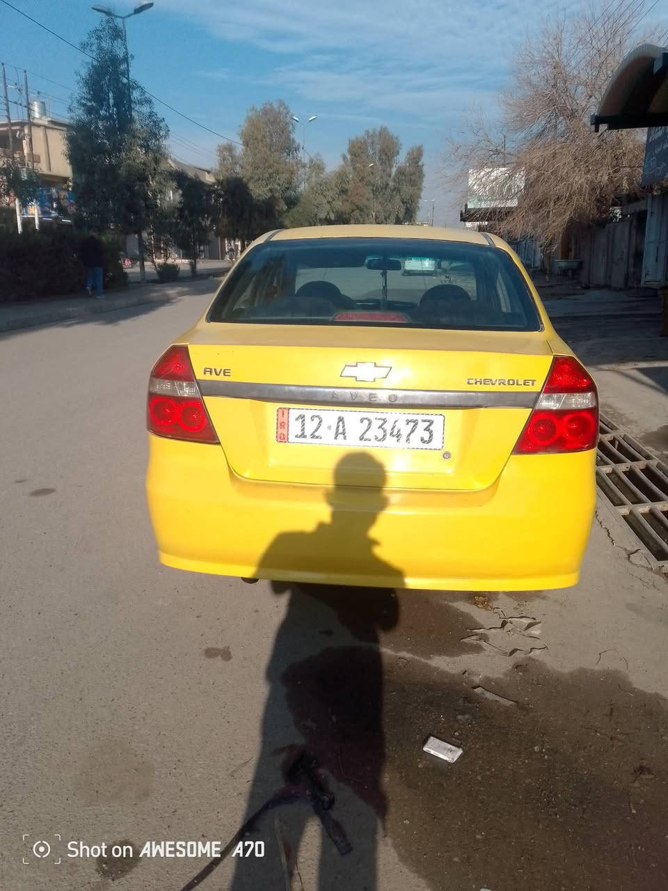 السلام علیکم. افيو2009 سنوية جديد هزه جديده بأسمي  غرامة هيئة صفر.
السعر 63ورقة بيها مجال قلیل 
المکان موصل حي عامل 
 
رقم مبايل +واتساب ***********ضرر بل باب وره بل داير شبر بس
