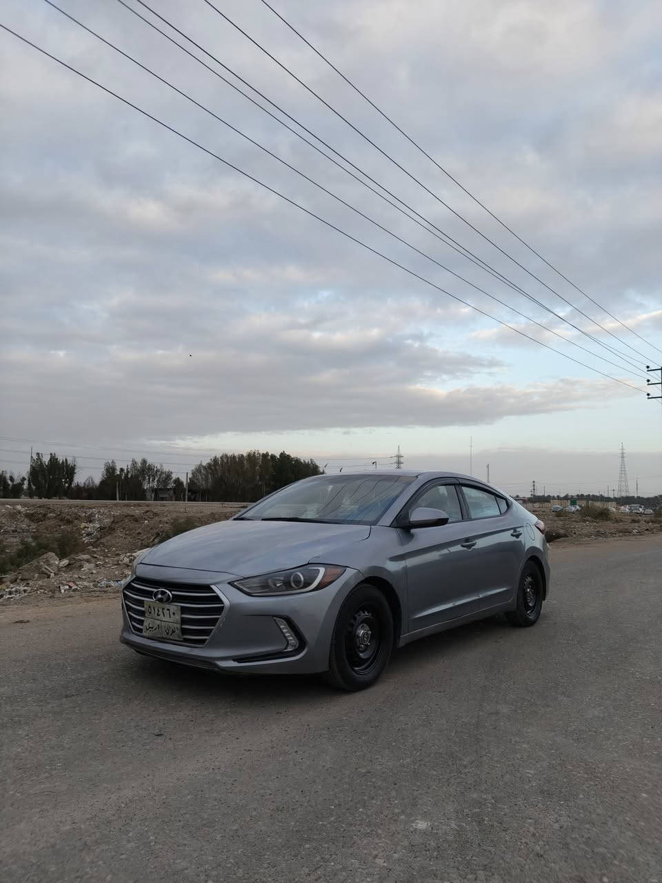 سلام عليكم النترا 2017 امريكي
كير ومكينه خير من الله 
تخم تاير حدادية كله جديد 
شاشه تحكم ستيرن كامره خلفيه سنتر لوك 
تدفئه تبريد ثلج 
سعر 105 وبيه مجال للشراي 
‏‪***********‬‏
