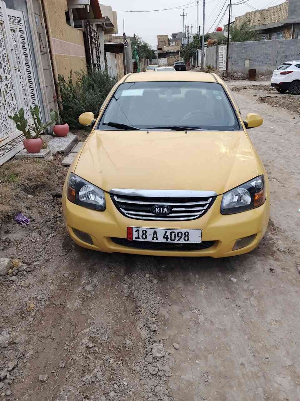السلام عليكم سبكترة 2008 باسمي وارد امريكي رقم بابل السيارة نظيفة تخم تاير جديد حدادية جاهزة تبريد منظومة جديدة مكينة جديدة صالهة شهرين من شاديهة كهربائيات شغالة كلهة جاهزة مرافق وياهة سونار مالتهة السيارة متعوب عليها السعر 78 بيهة مجال بسيط المكان بابل ابو خستاوي رقم الهاتف *********** مصفرة هيئة وغرامات

