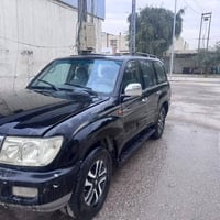 لاندكروزر • ٢٠٠٣ • كير عادي