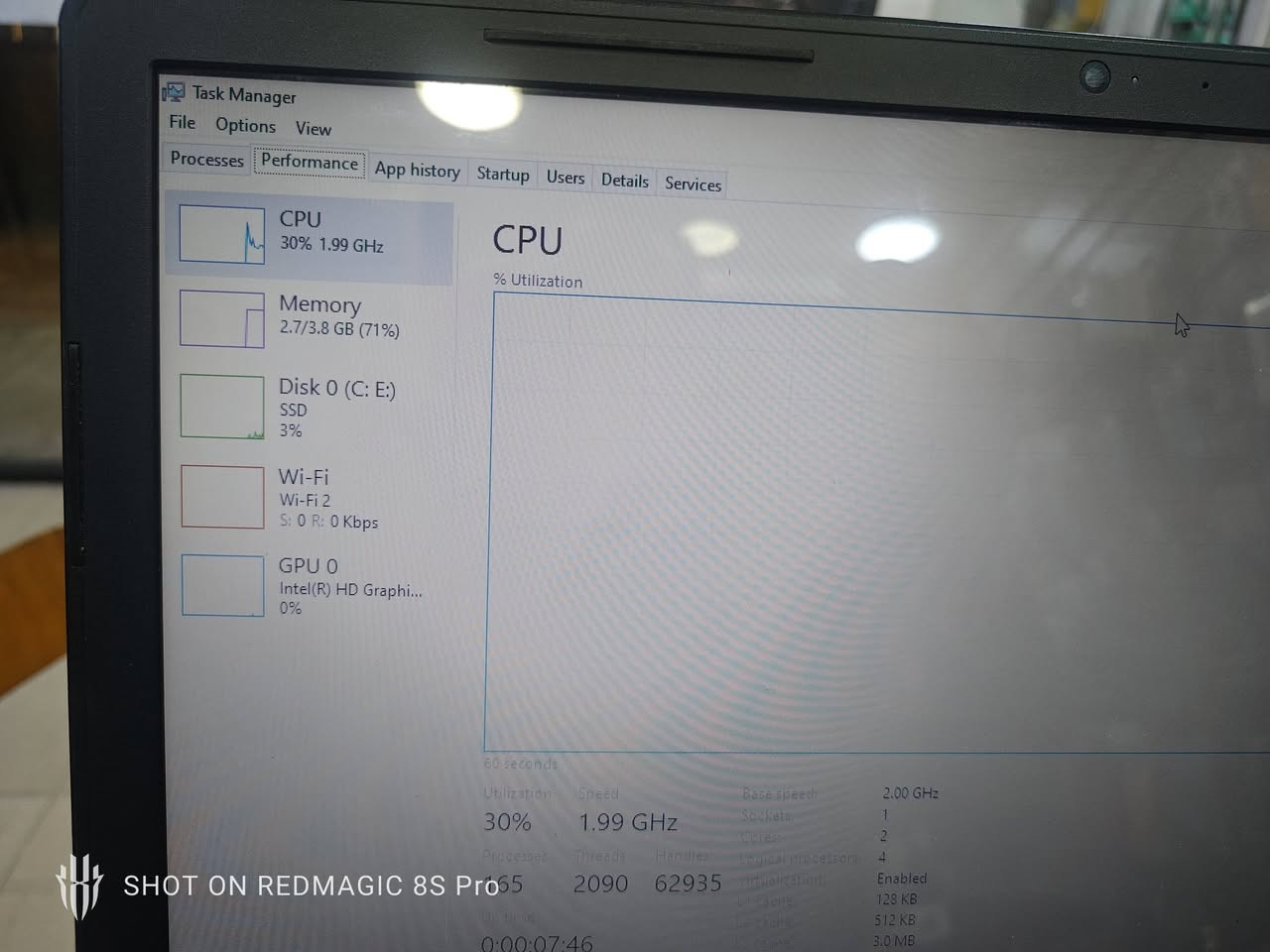 تحطيم اسعار 
جهاز العمل الشاق
Dell3567
I3
6g
Hd intel 520 up to 8giga
Ram ddr4 4giga up to 32giga 
Ssd 240
Screen 15.4 full hd
Battary 2hours
شاحن فقط
فريم في حتي واضحه في صور 
سعر مميز 
لجهاز مكتبي قوي 
جيل سادس 
I3
رمات بتاعته drr4
سعر مفجاه لعملاء المحل فقط
01119967444


**إذا كنت صاحب هذا الإعلان وتريد حذفه لأي سبب، رجاءا أرسل رسالة إلى الدعم الفني**