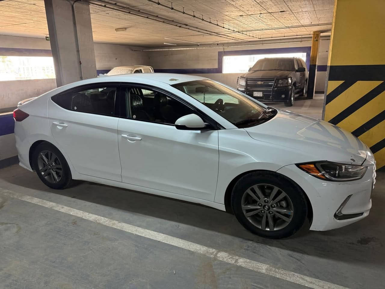 سلام عليكم النترا موديل 2017
وارد امريكي كلين 
صور السونار وابامريكا موجود بل منشور 

مكانها بغداد مجمع بسمايه
ماشيه 43
السياره بسمي رقم نكليزي سنويه2029 
سعرها 145
رقم الهاتف ***********
