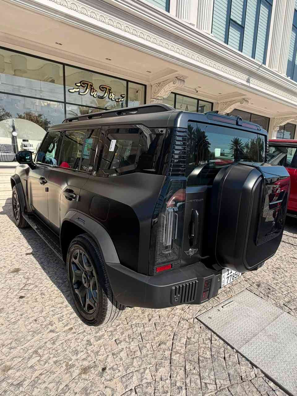جيتور T2 luxary plus 2026
لكجري بلاس اعلى فئه بجيتور

كفالة عامة

اسود طافي بلادي اغلى لون بشركة

ماشية 3000 كيلو متر

داخل لون زيتوني حزام برتقالي

مكان السيارة الكرخ 

السعر 44.250.000 مليون دينار عراقي

الاستفسار ***********
