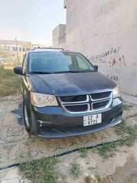 دوج كرفان كراند ٢٠١٢ للبيع كلين فول مواصفات للا تصال ٠٧٧٠١٦٥٤٦٢١