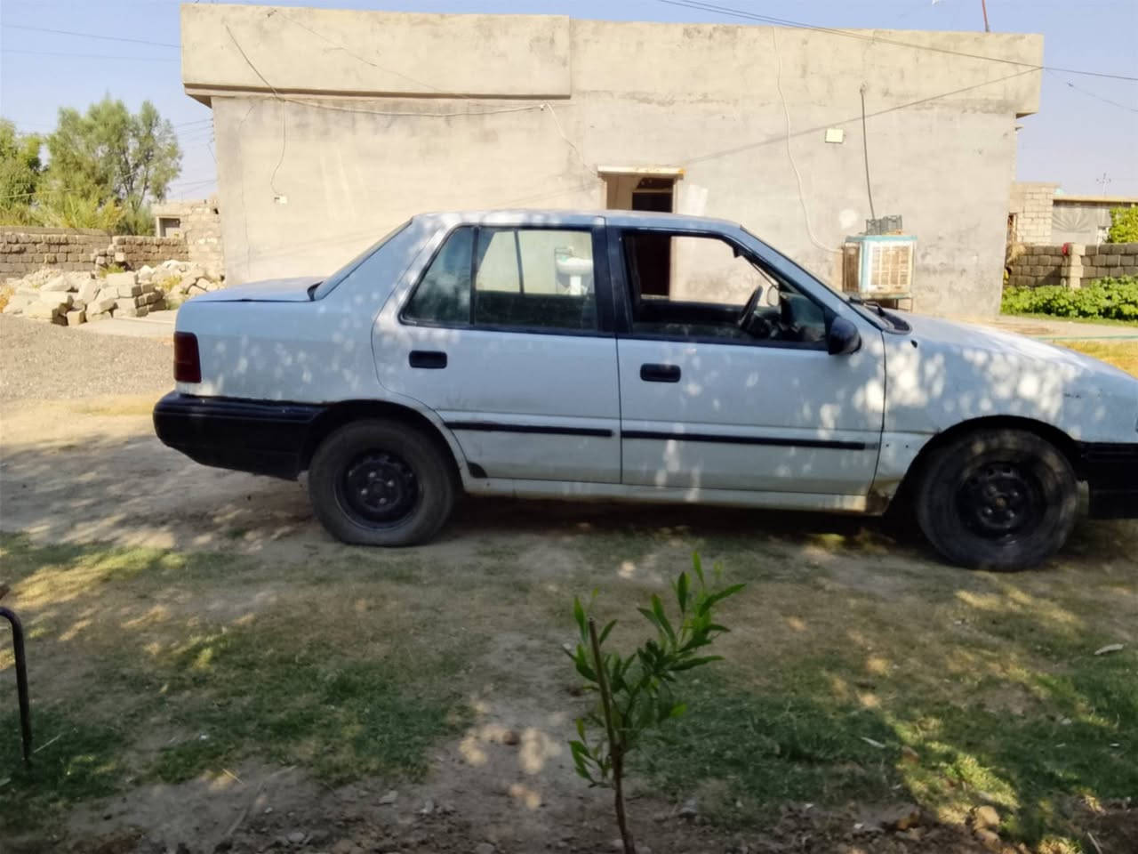 السلام عليكم
سيارة هونداي محرك شرط الكير بي 
خربطه  يرهم مراوس ويرهم اقصاط 
***********
