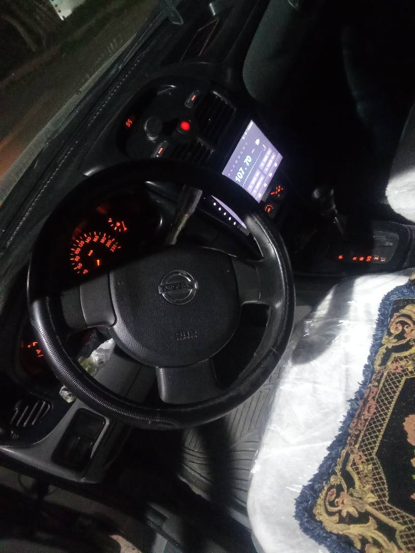 نيسان صني موديل 2009 رقم دولي اربيل سنويه 29تبديل بونيد فقط الجاملغ بي رش تصفيه لون بدون دواخل محرك جديد تخم تاير جديد مكان السياره كركوك استفسار *********** كركوك, العراق
