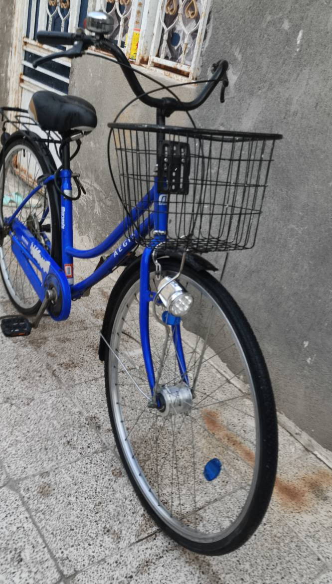 بيسكل موديل 2016 نضافه 90% حجمه 26 
رقم ***********
مكاني العماره حي النداء 
سعره 110 وبي مجال عمارة, ميسان
