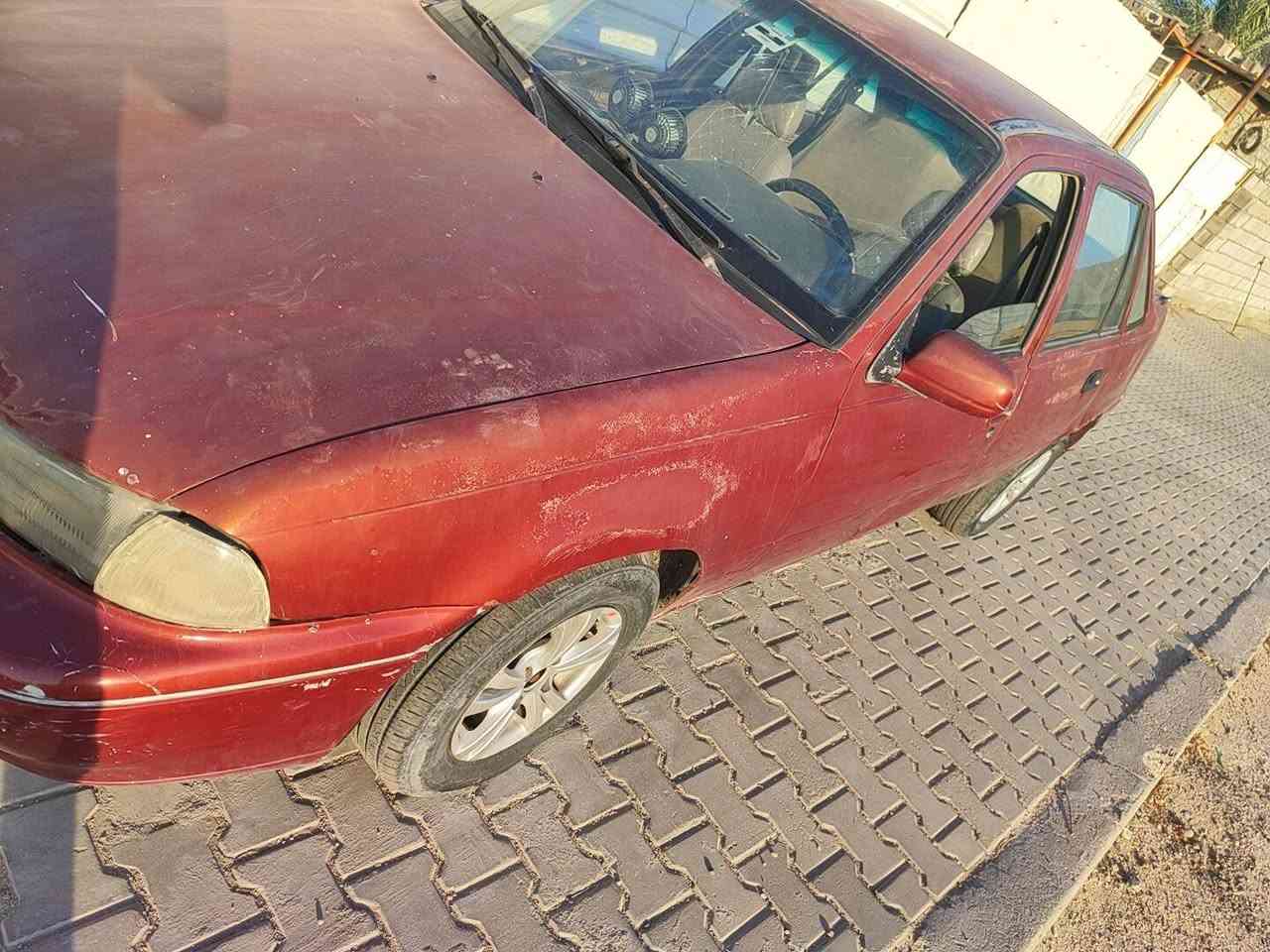 سلام عليكم دايوو سلوو للبيع كير عادي موديل ٩٦ سياره شغل وطلع مابيه اي نقص وسياره حلوه تبريد عاطل سعر ٢٥ قفل مكاني محموديه*********** @

