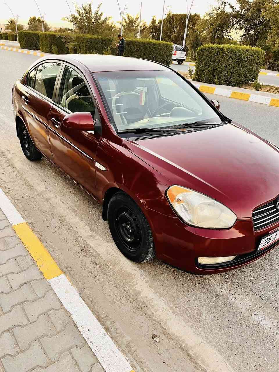 للبيع بسعر 68
هونداي اكسنت موديل 2006

رقم كركوك دولي سنويه لل30 

مكينه 1600شرط التحويل والغرامات 

السيارة صبغ عام 

بدون دواخل بدون گلبه بالشرط

مصبوغه اثر طخات خفيفه وچلح 

صدر خلفي امامي كله تمام 

كهربائيات كلها شغاله سياره جاهزه 

السعر68 العنوان تكريت هـ***********
