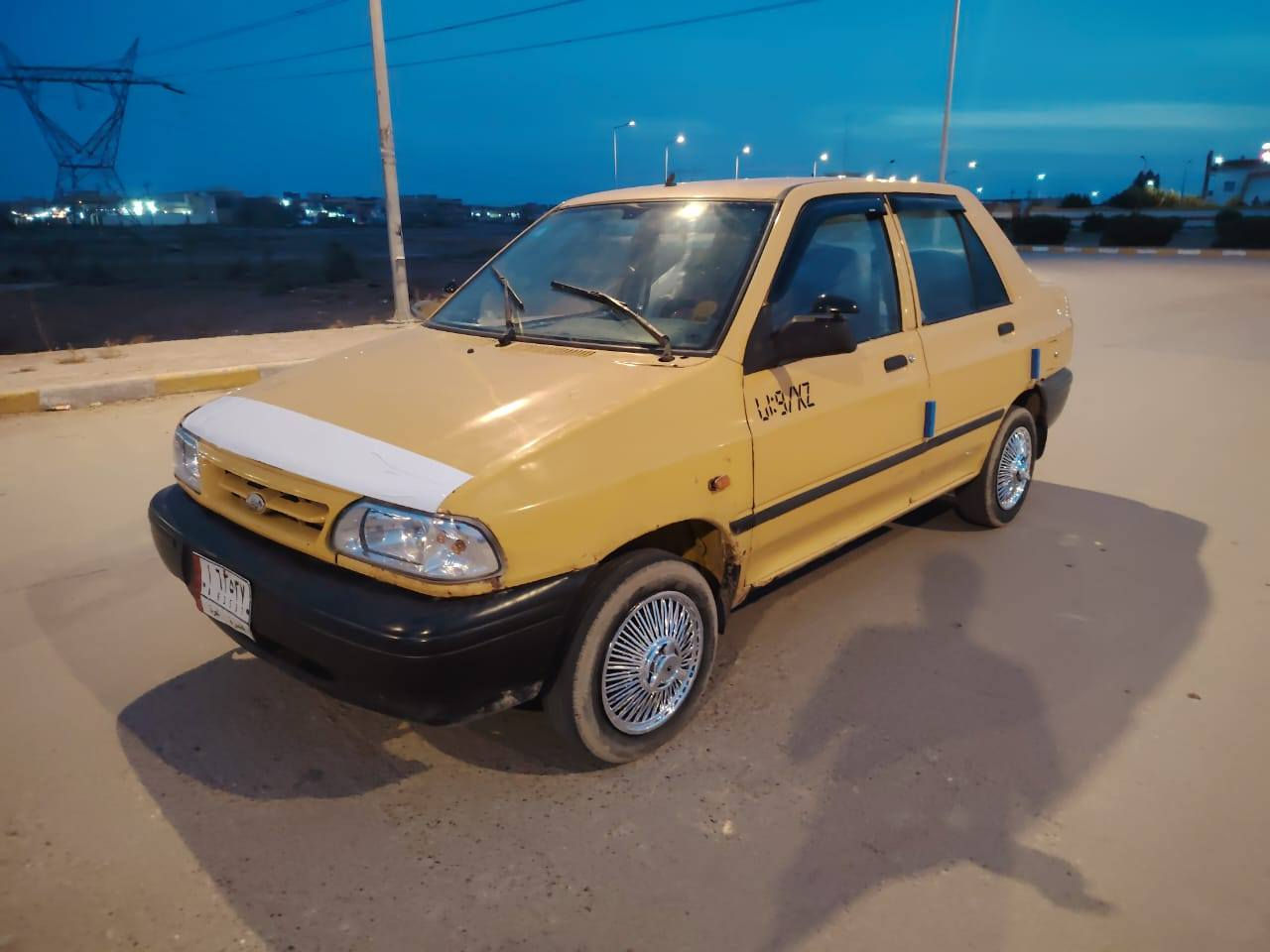 موديل ٢٠١٧ سنويه لل 2029مصفره كير ومكينه مكفوله حداده مشتريه وبعدني ماشاده لسعر 27موديل 2017 وبراكيت مكفول مكفوله من لضربه *********** لسعر 27لشراي يتصل عنواني ميسان كحلاقرب
