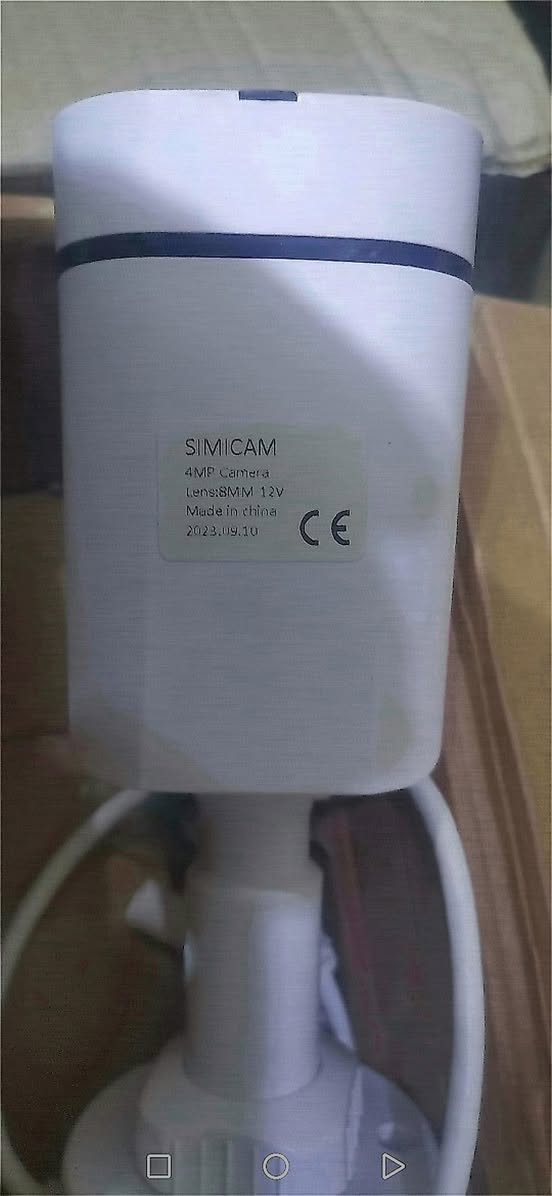 كامره آي بي دقه 4 ميگا
لوك سعره 35


**إذا كنت صاحب هذا الإعلان وتريد حذفه لأي سبب، رجاءا أرسل رسالة إلى الدعم الفني**