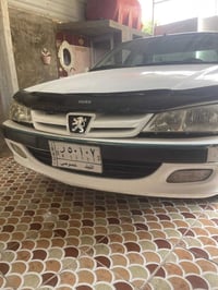 بيجو بارس • ٢٠١٥ • مكينة دخان