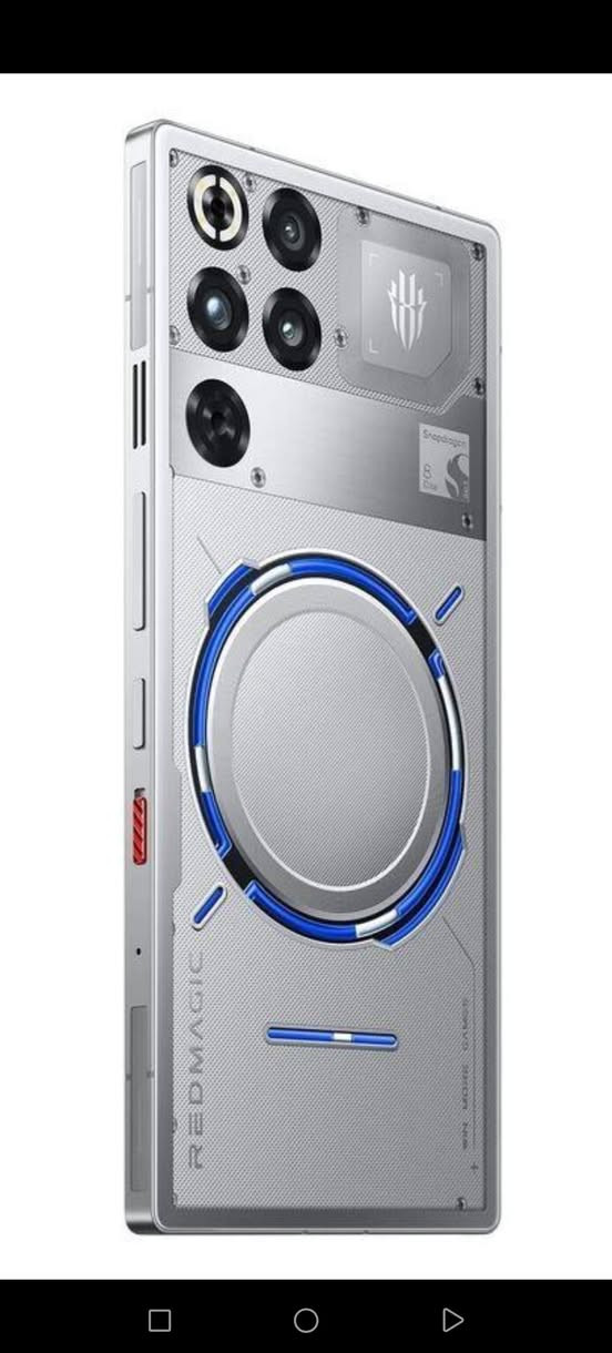 للبيع REDMAGIC 11 Pro – سلفر
📱 المواصفات:
اللون: سلفر
الرام: 16GB
الذاكرة: 512GB
المعالج: Snapdragon 8 Elite Gen 5
الشاشة: AMOLED 6.85 بوصة بدقة 1.5K وتردد 144Hz
البطارية: 7500mAh مع شحن سريع 80W
✅ الجهاز داخل الضمان
✅ بدون أي شخط أو خدش
✅ ملحقاته كاملة مع الكرتون
✅ استخدام نظيف جدًا
💰 السعر: 1,150,000 دينار عراقي
📍 الموقع: بغداد – التاجي 24 / أبو عظام
📞 للتواصل:
***********
***********

