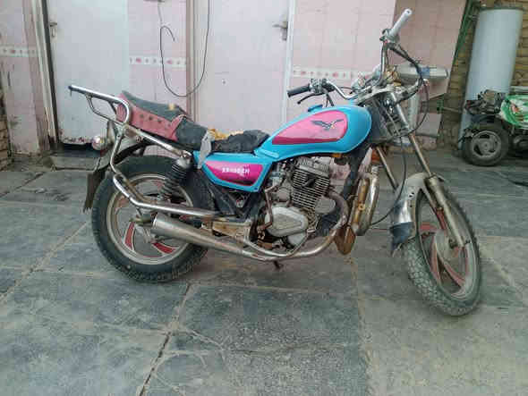 للبيع اوراق اوصولي مگينه ما مفتوحه دراجه حلوة غراضه جديده سعر 350
رقمي :***********
