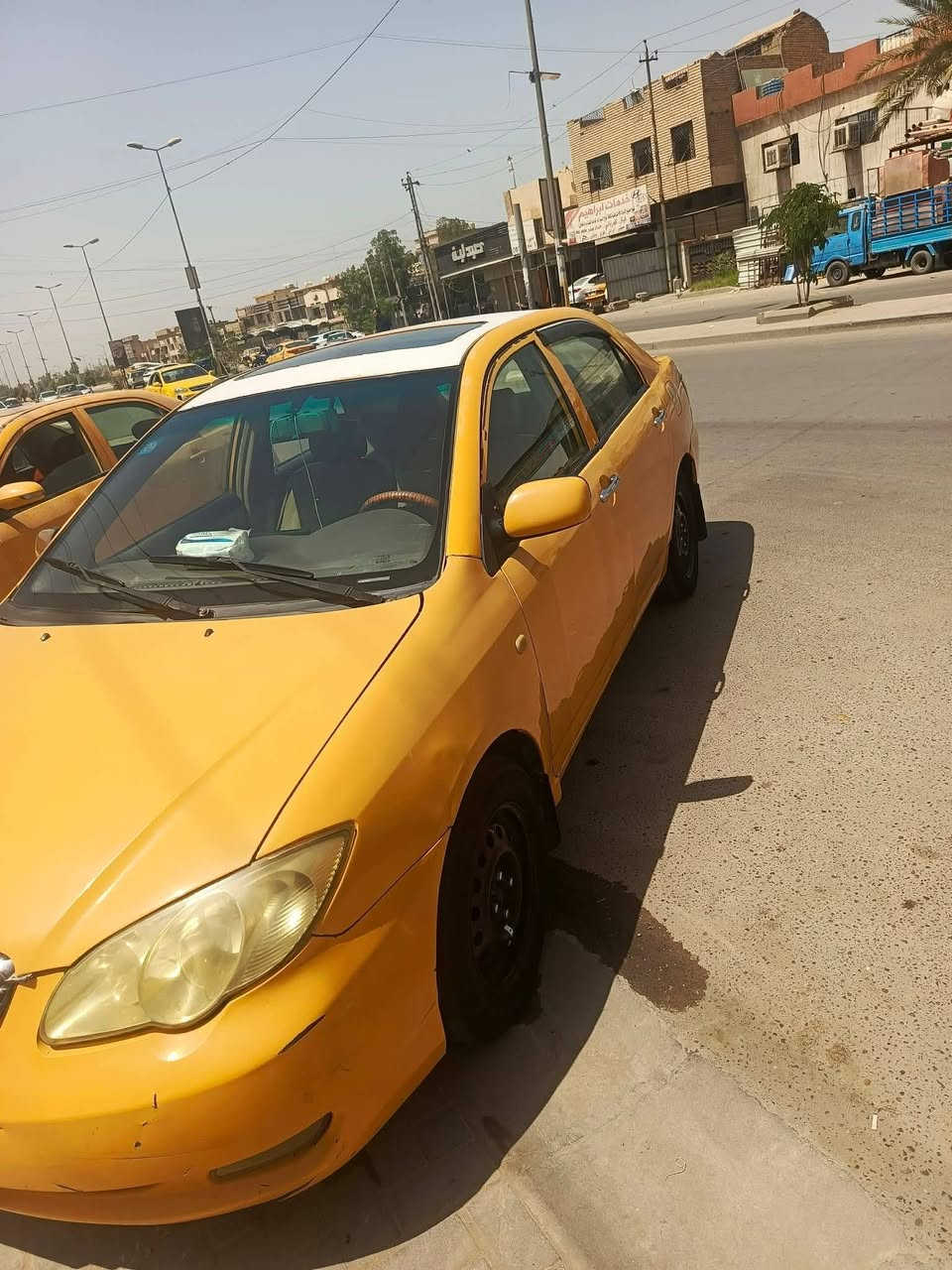 بي واي دي f3 اوتو
موديل2011
مصبوغة حزام لجمالية
كير محرك تبريد مكفولات
سعرهل45 وبيها مجال بسمي تحويل مباشر 
مكاني بغداد البياع***********
