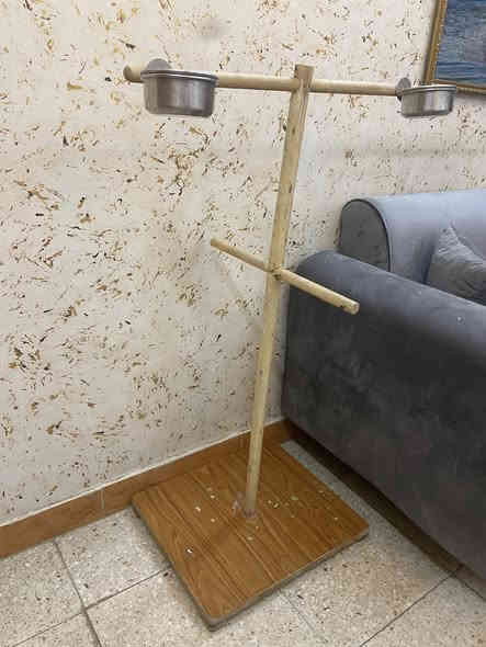 للبيع ستاند بيغاوات  
مكاني بغداد الطوبجي ***********
السعر // 25 الف
