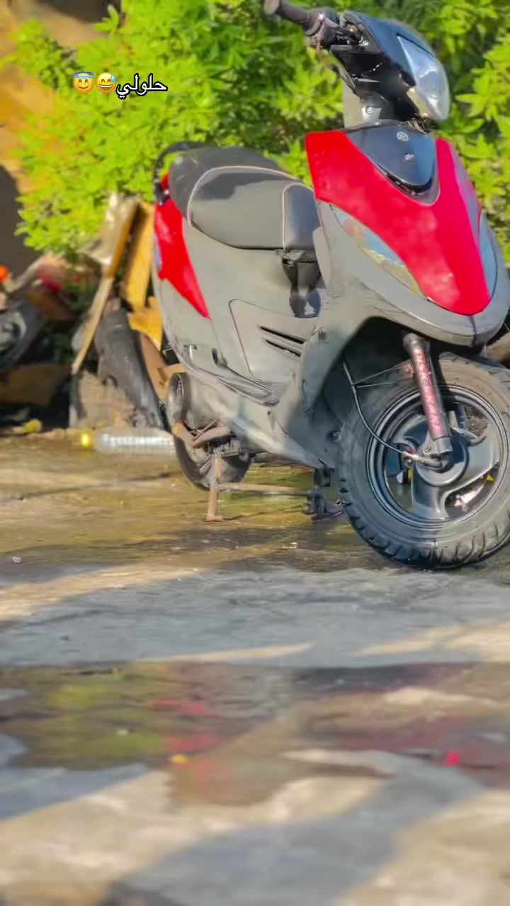 ماكس عدله مكفوله
اسلام عليكم دراجه حاويه مكفوله من طوله لطول ختم واحد دراجه قبل 3 اشهر نزلت من حاويه دراجه مكفوله من محرك من شاصي من كفرات ختم واحد من طول لطول ملاح فول نعومه بل محرك فول  ***********
