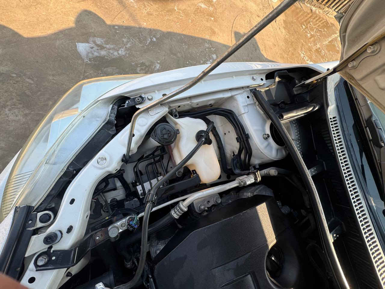 سلام عليكم سياره كورلا بسمي موديل 2013صالون مكفوله وارد خليجي عده بيه صبق قليل موضح بصوره مكينه وكير مكفولات حجم المكينه 1600
العنوان بصرة قضاء الزبير 
رقم الهاتف ‭٠٧٨٠ ٥٤٦ ٦٧٣٥‬/***********
السعر 126$
