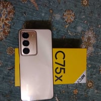 ريلمي C75x • ٢٥٦ • استخدام قليل