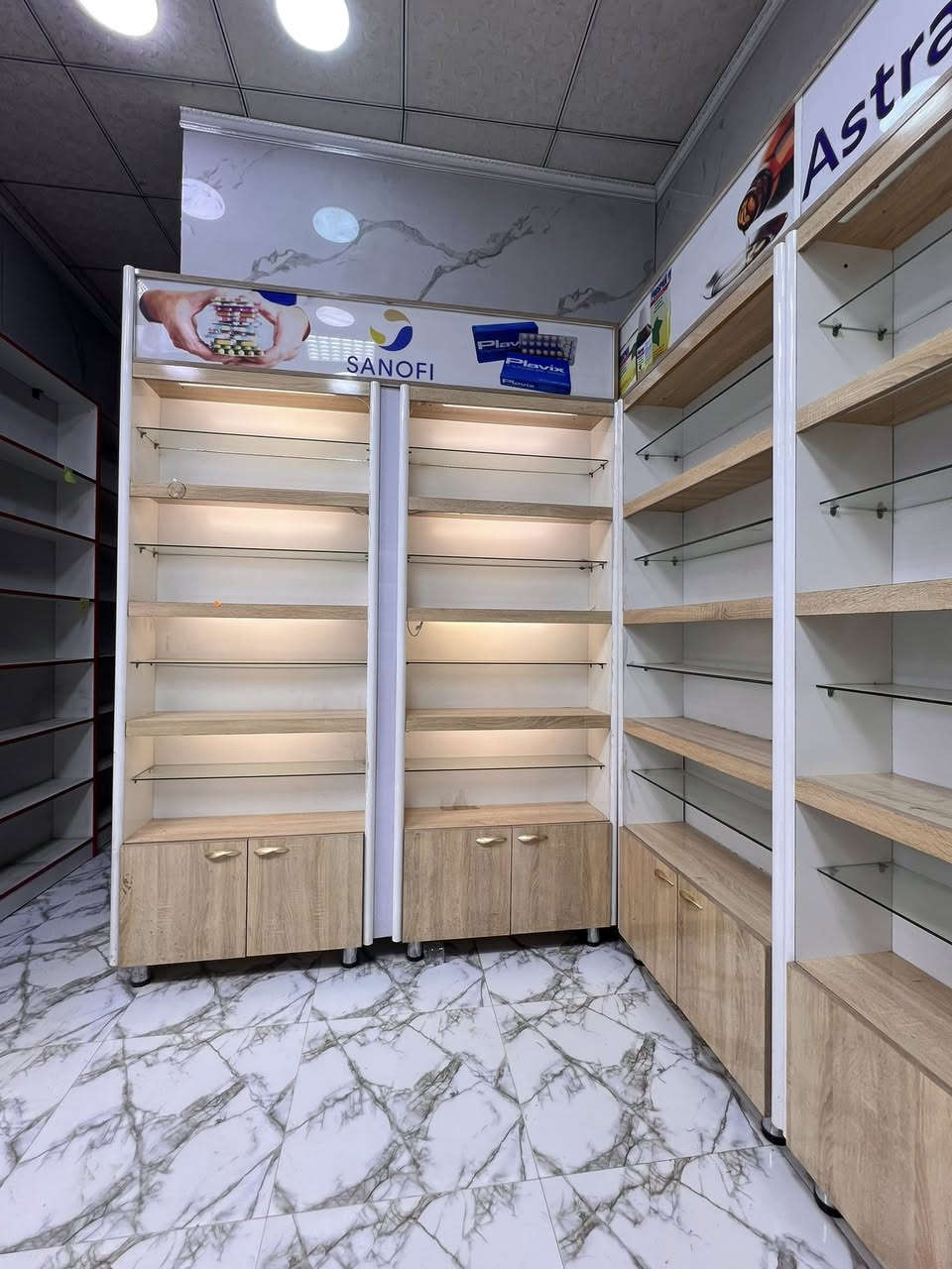 السلام عليكم 
ديكور صيدلية للبيع 
مستعمل استعمال بسيط
للاستفسار 

‭٠٧٨١ ٧١٢ ٥٥٩٠‬
