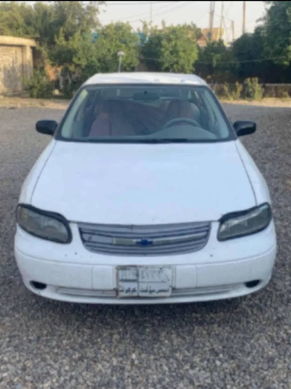 مرحبا متوفر ماليبو موديل 2000
محرك كامري 2400  4 سلندر اوتو 
مكان كركوك رقم فحص مؤقت سعر 20 وبيها مجال
للتواصل *********** مع التحويل
