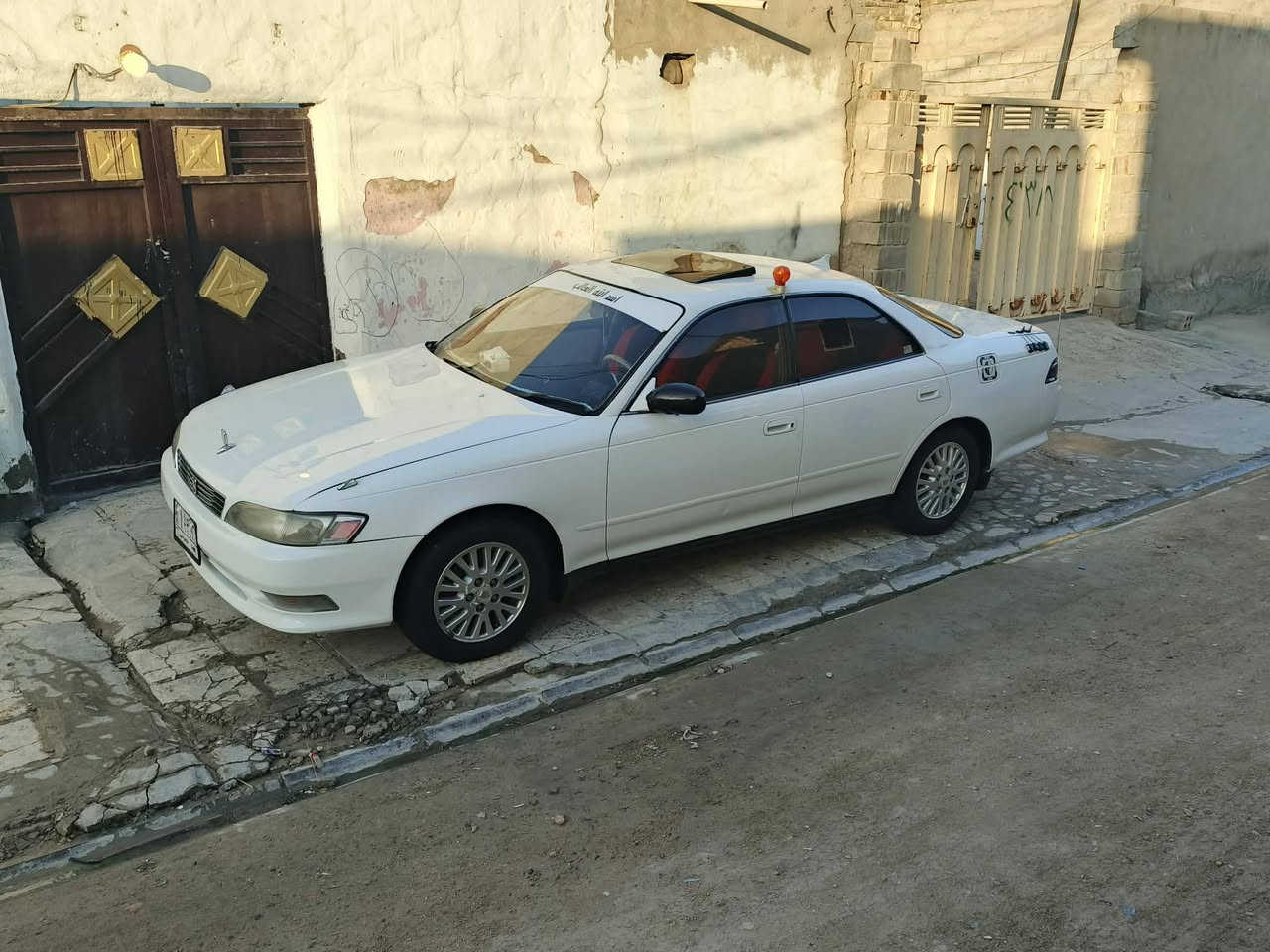 سلام عليكم سياره مارك نفخ سياره جاهزه أحله من صوره علمن سياره بيه كص قماره فقط رقمه نجف سعره 55 وبيه مجال ***********
