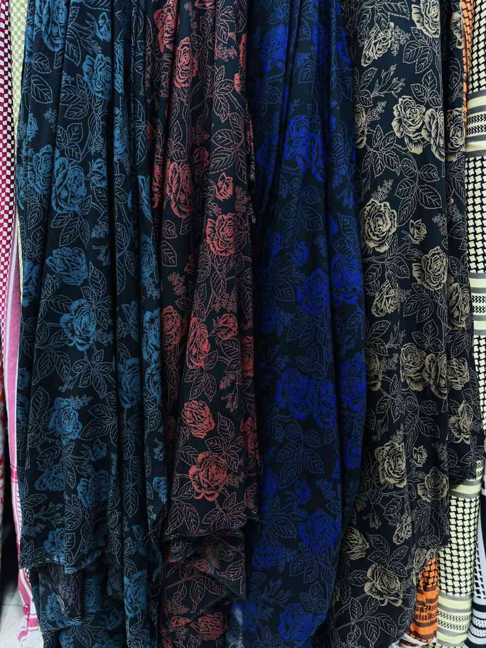 أول عروض شهر رمضان المبارك🌙

كشمير مايباخ نقشات والوان تحفة سعر القطعة ب10 الف دينار 

سيد سعد سيد جابر✅

📍عنوان المحل
العروبة شارع الجسر المعلق مقابيل مطعم فلافل لبنان مجاور شركة عماد فاهم للسفر والسياحة

يتوفر خدمة توصيل 

🔷واتساب 
***********
