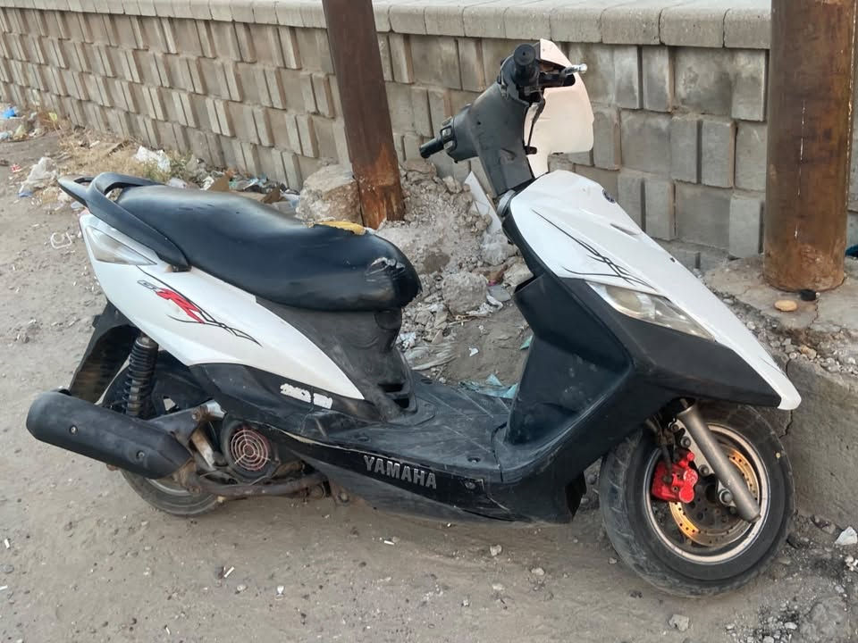 السـَلام عـليكم دراجة ثعلب الدراجة نضيفة شوفت عينك الدراجة بأي وقت نكره سلف رايدها ب450 وبيها مجال الشراي يتصل ع هذا الرقم بي واتساب *********** اكثر مكاني بغداد حي الجامعه
